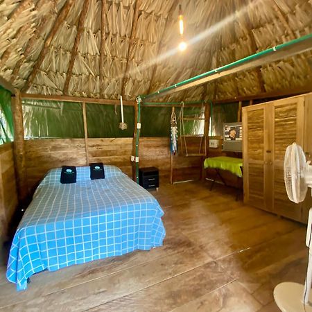 Private Beach House Maloka Surf Puerto Limon Kültér fotó