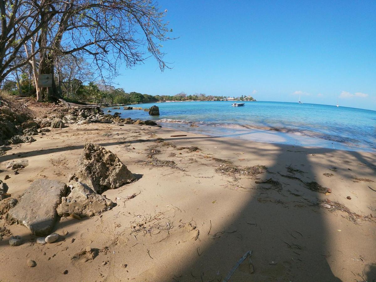 Private Beach House Maloka Surf Puerto Limon Kültér fotó