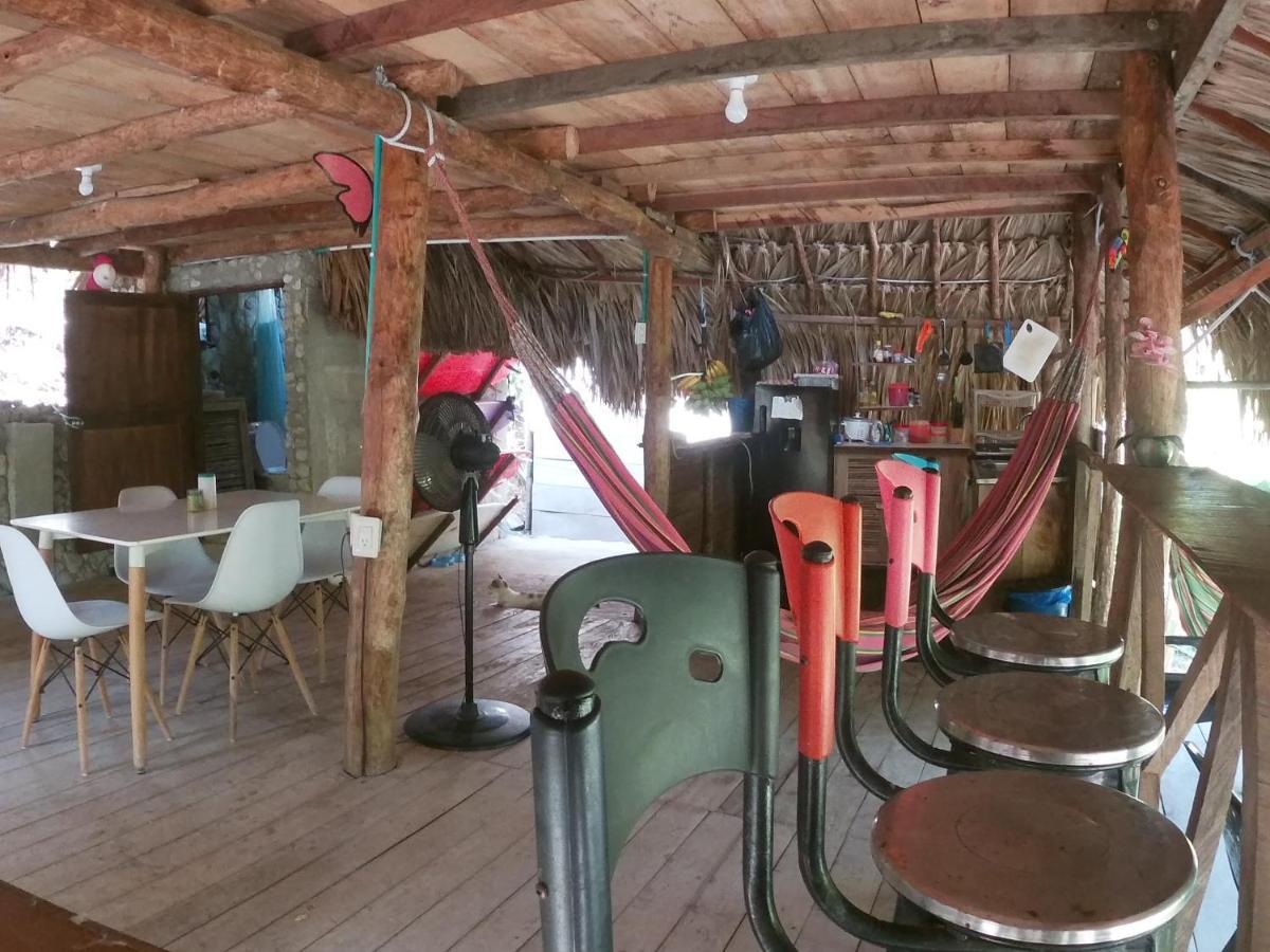 Private Beach House Maloka Surf Puerto Limon Kültér fotó