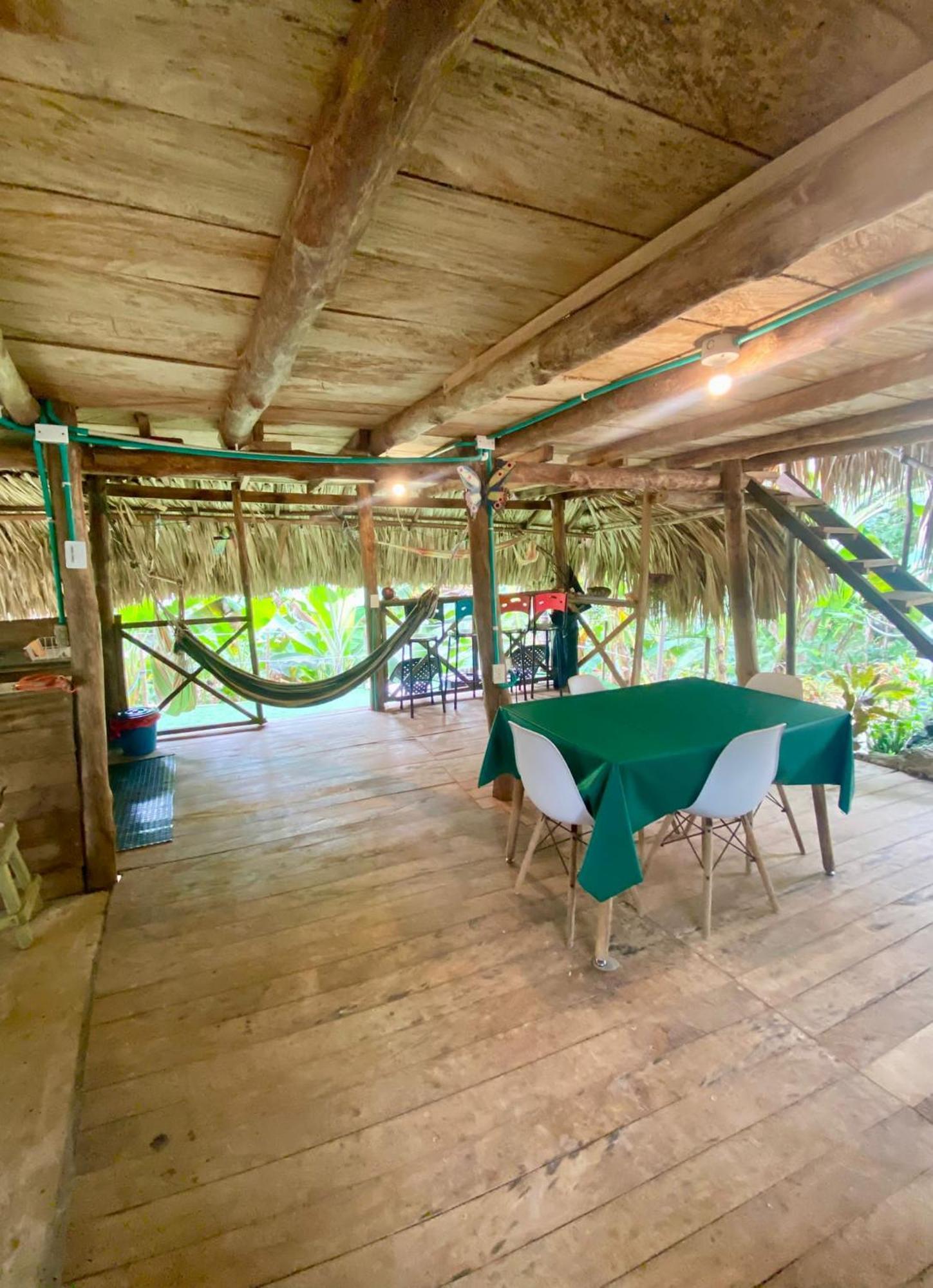 Private Beach House Maloka Surf Puerto Limon Kültér fotó