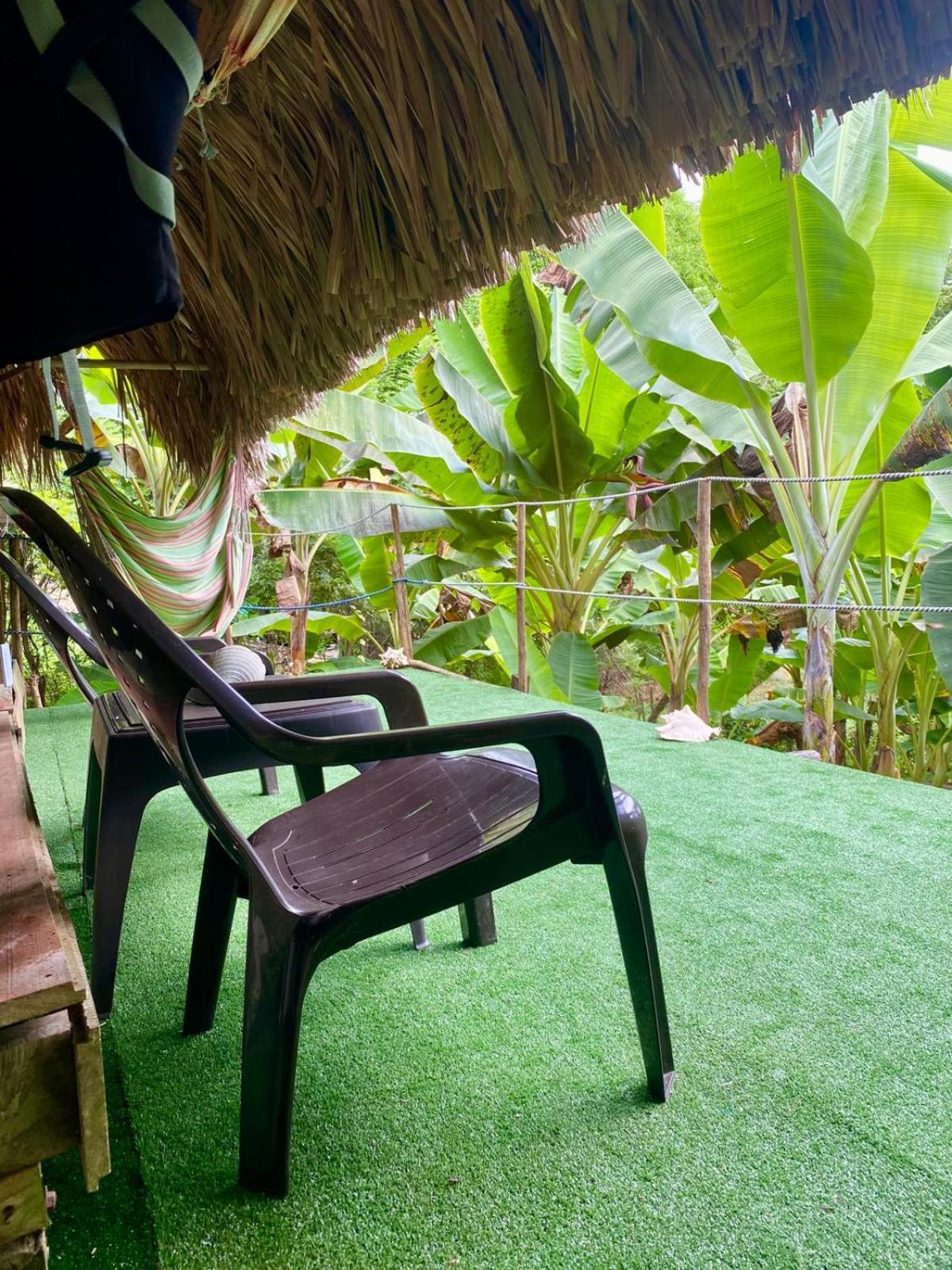 Private Beach House Maloka Surf Puerto Limon Kültér fotó